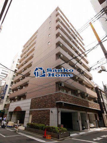 グランド・ガーラ日本橋兜町(1K/2階)