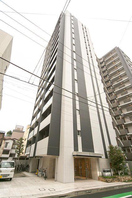 JP NOIE 上野稲荷町(1LDK/3階)