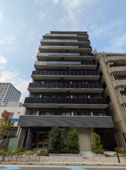 BRICK RESIDENCE 築地明石町(1DK/7階)