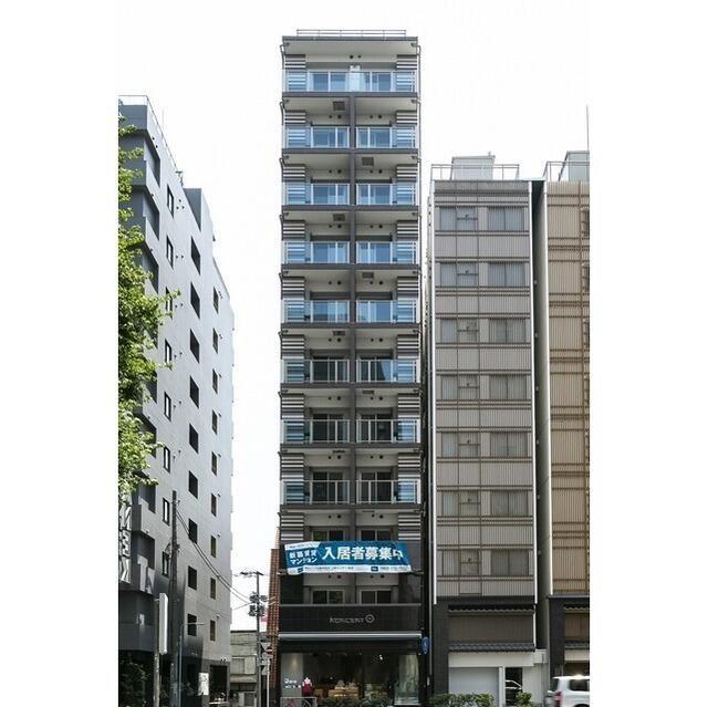 リバーレ浅草駒形