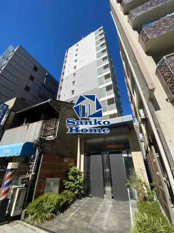 ステージファースト新御徒町(1K/13階)