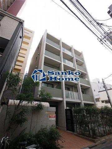 リトルフィールド蔵前