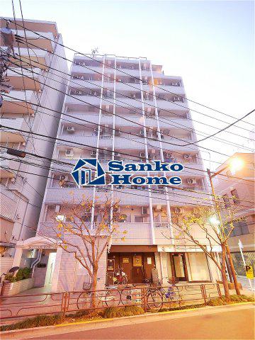 スカイコート入谷(ワンルーム/8階)