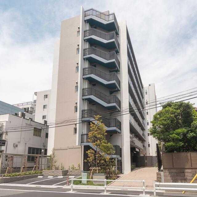パークアクシス錦糸町スタイルズ(ワンルーム/6階)