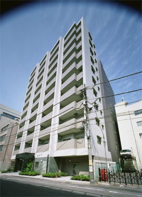 レジディア秋葉原(2K/9階)