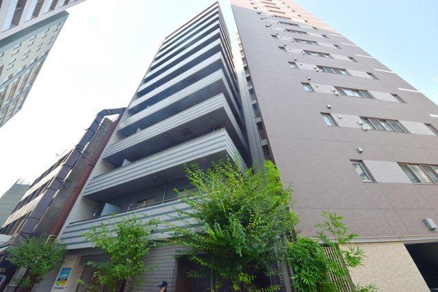 ルクレ日本橋馬喰町(1K/5階)