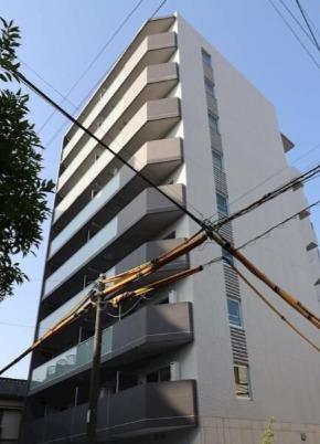 GENOVIA南千住ⅤSKYGARDEN(1K/5階)
