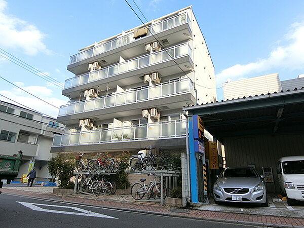 CASA 南千住(1K/1階)