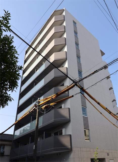 GENOVIA南千住ⅥSKYGARDEN(1LDK/9階)