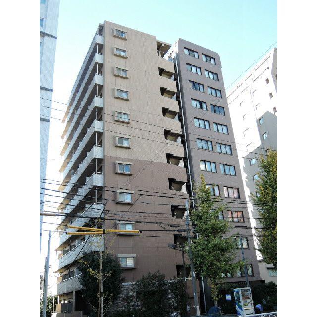 プレール・ドゥーク文京茗荷谷(1K/6階)