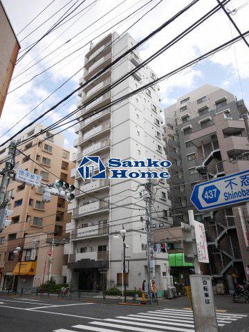 ソアブール千駄木駅前