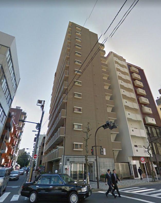 パレステュディオ日本橋浜町駅前(1K/5階)