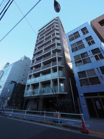 プレール・ドゥーク浜松町(1K/4階)