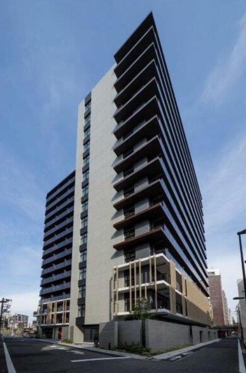 ONE ROOF RESIDENCE NISHINIPPOR(1DK/8階)