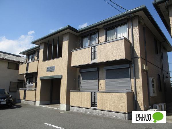 シャーメゾン ボン・コリーヌ A棟