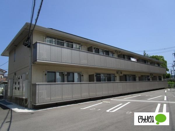 サンシャイン見白A棟