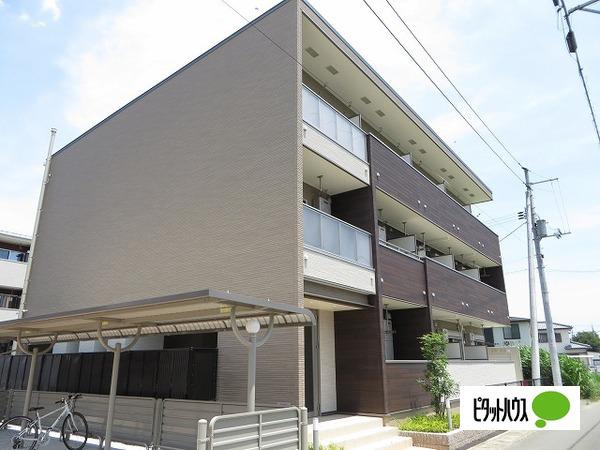 マリオ北島 D(1K/3階)