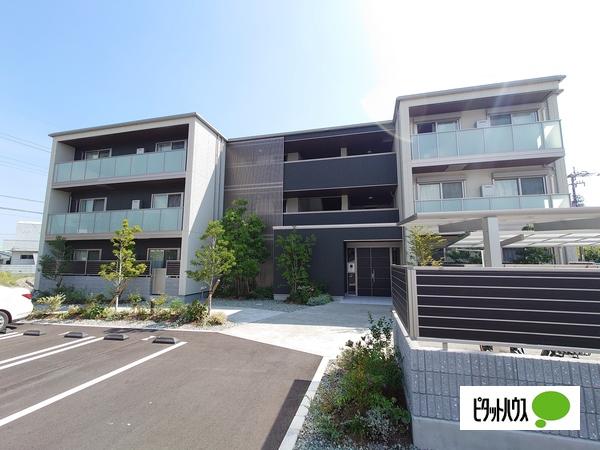 シャーメゾン北島(3LDK/3階)