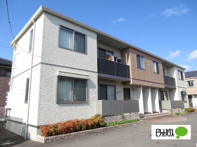 高徳線 阿波川端駅 徒歩30分  築15年(2LDK/2階)