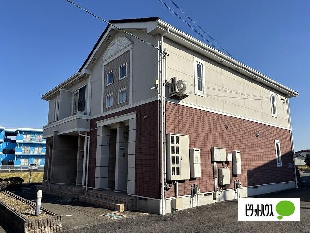 ルミナス藍住A(ワンルーム/1階)