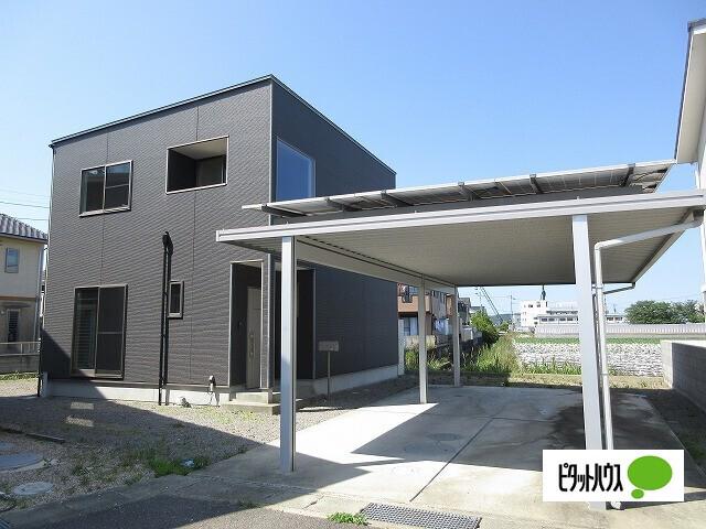 徳島県板野郡松茂町 2階建 築14年