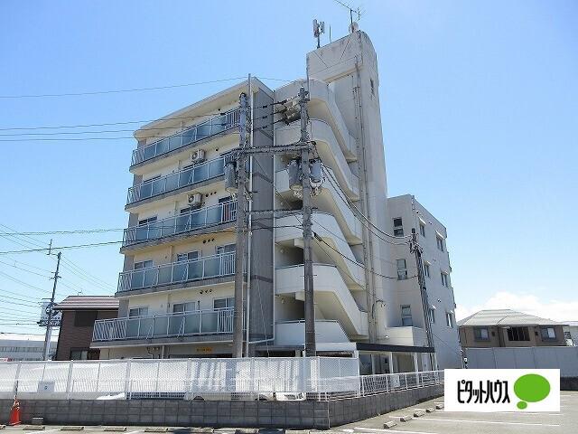 エグゼ古川(3DK/3階)