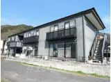 芸備線 中深川駅 徒歩10分 2階建 築25年