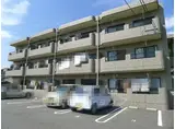 芸備線 中深川駅 徒歩9分 3階建 築20年