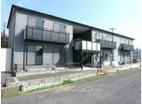 芸備線 中深川駅 徒歩10分 2階建 築25年