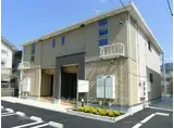 可部線 河戸帆待川駅 徒歩6分 2階建 築9年