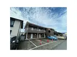 東武鉄道越生線 坂戸駅(埼玉) 徒歩17分 2階建 築38年