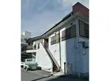 高崎線 熊谷駅 徒歩9分 2階建 築41年