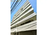 東京地下鉄方南支線 中野富士見町駅 徒歩10分 8階建 築36年