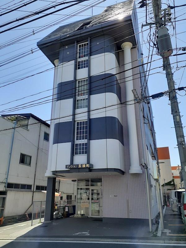 マンション長横町(ワンルーム/2階)