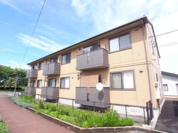 SEJOUR SENTIER(2LDK/2階)