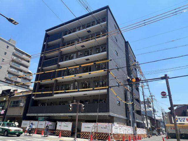 プレサンス京都北野白梅町(1K/2階)