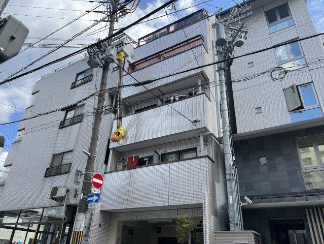 室町北野マンション(ワンルーム/2階)