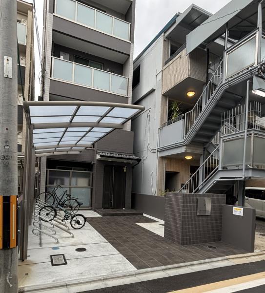 キンブリッジ壬生西院駅前(1LDK/2階)