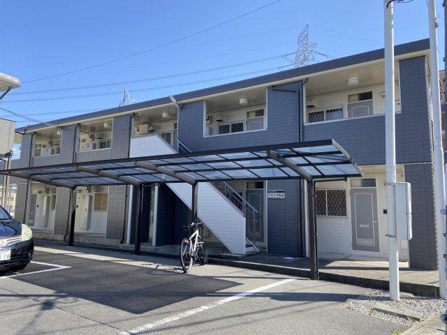 フロイデ田辺A