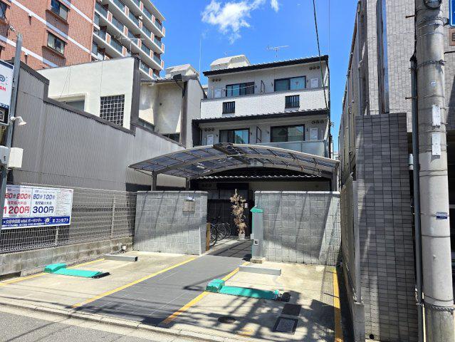 アークリード今出川大宮(1K/1階)