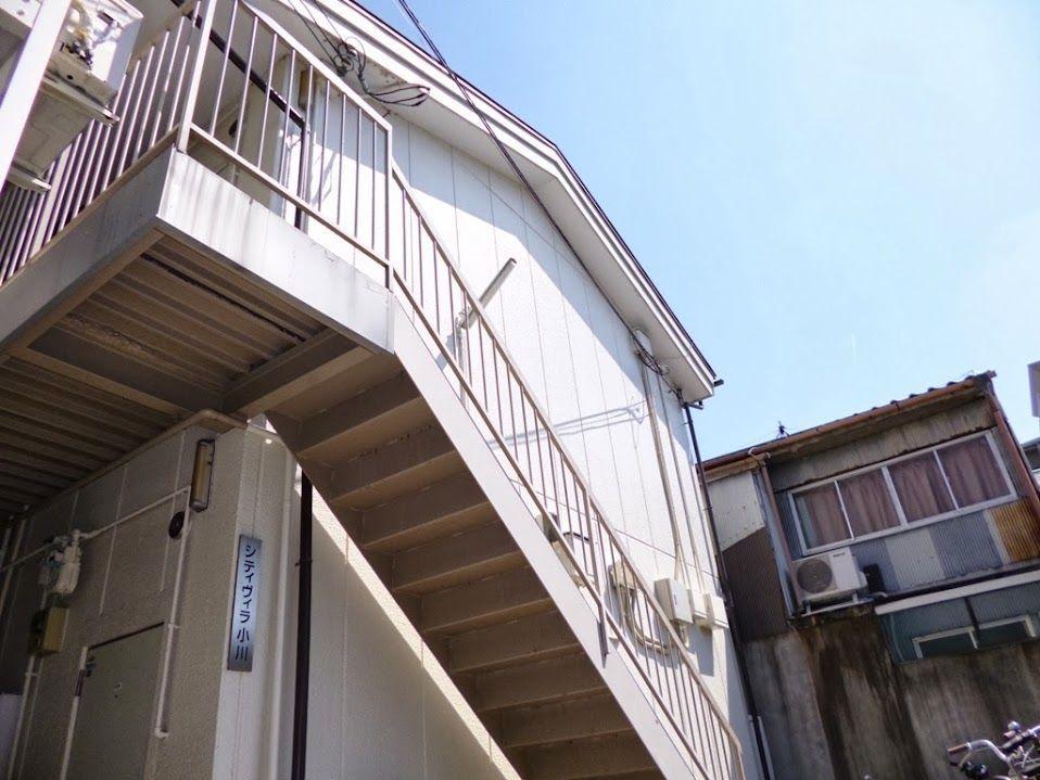 シティヴィラ小川(ワンルーム/2階)