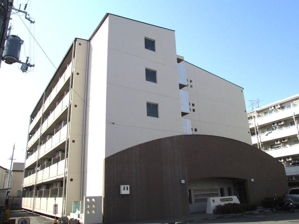 スカイハイツ三山木(1K/5階)