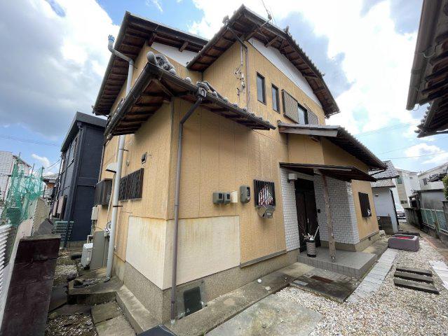 片町線 ＪＲ三山木駅 徒歩10分  築39年