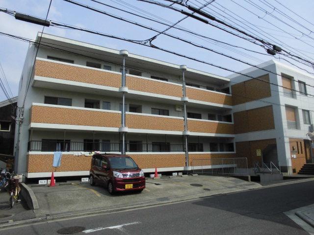 RIZE ONE岸和田 西 レジデンス南館(2LDK/1階)