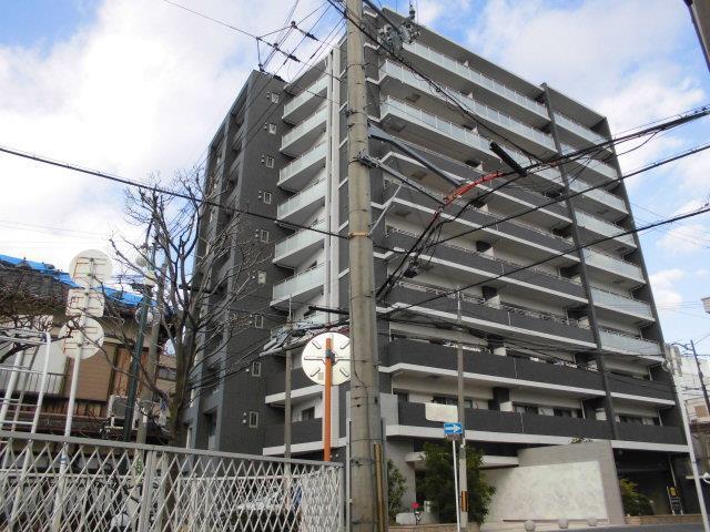 グランドレジデンス泉佐野駅前(2LDK/10階)