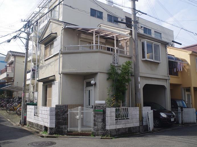 南海電鉄南海本線 春木駅 徒歩18分 2階建 築35年