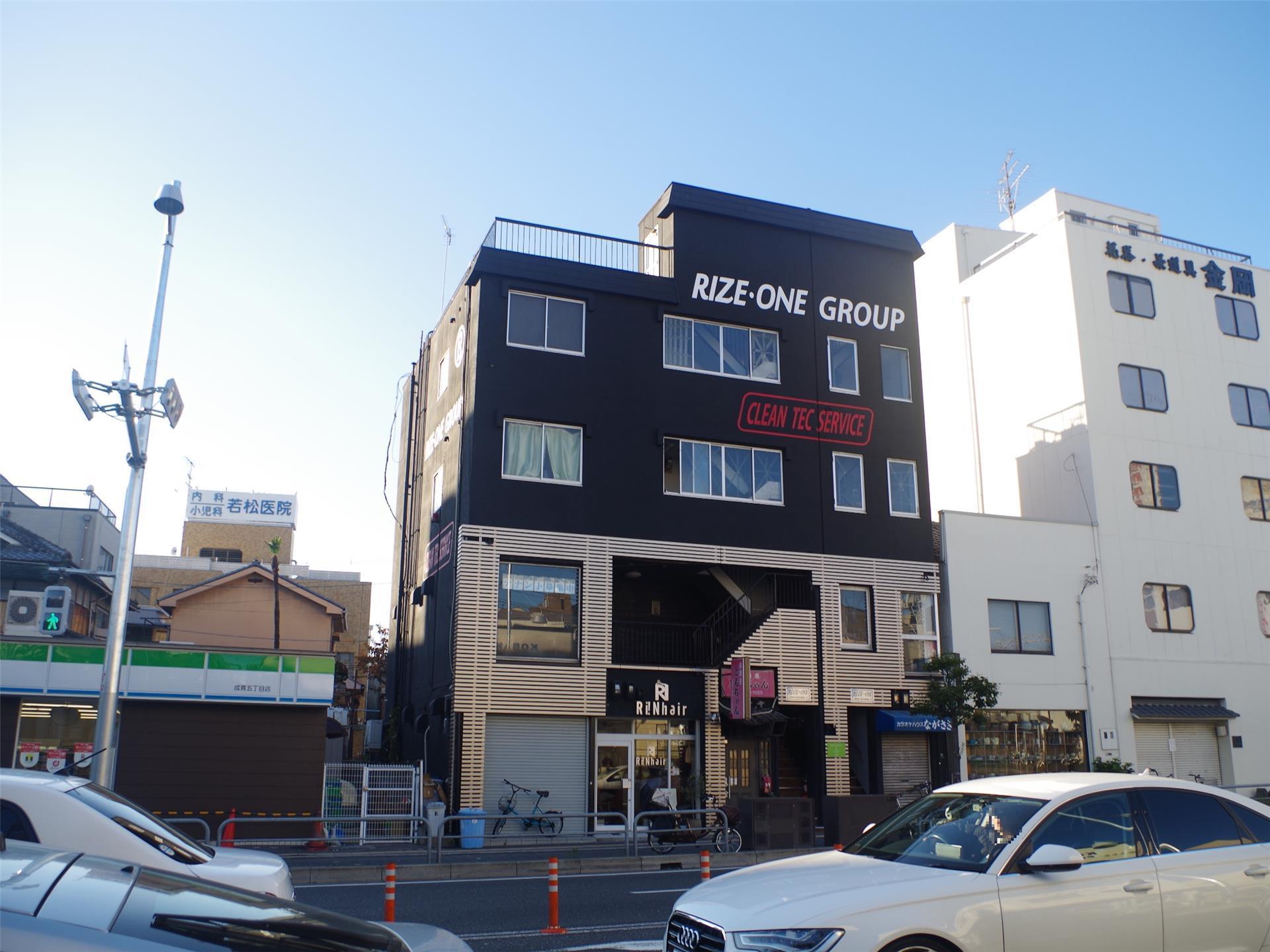 RIZEONE関目Ⅰ(2DK/4階)