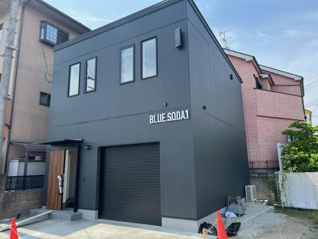 阪和線 下松駅(大阪) 徒歩3分 2階建 築4年