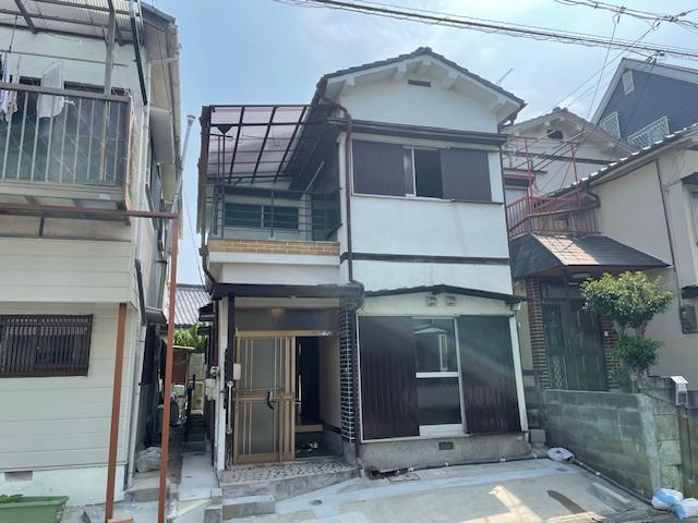 阪和線 和泉橋本駅 徒歩9分  築53年