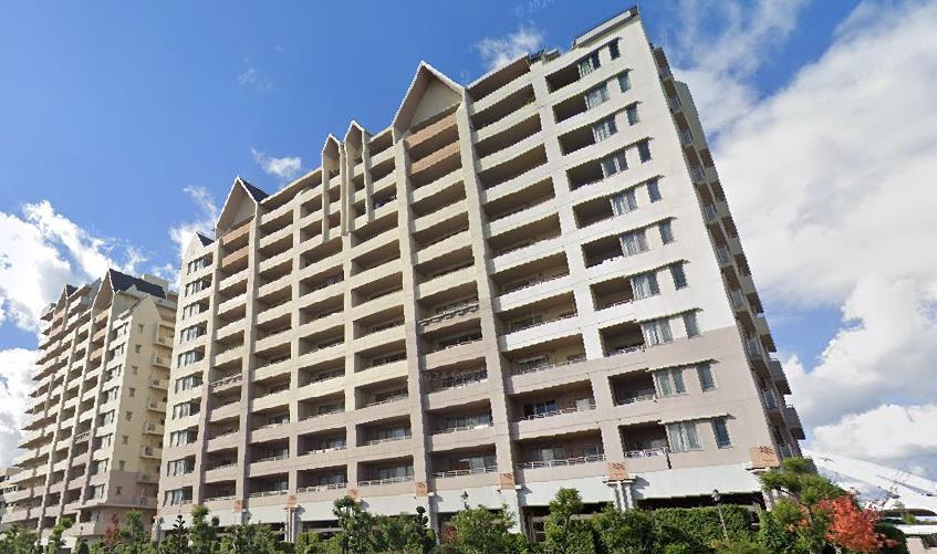 アクアパークCITY岸和田南2番館(3LDK/5階)